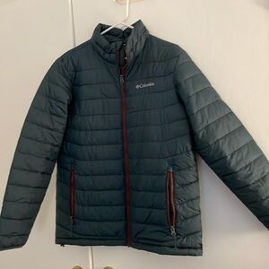 Columbia Men’s Thermal Coil Jacket